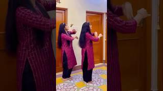 Wait for end️ #jodhpurisisters #dance #haryanvisong #indiansong #dancecover #rajasthanisong
