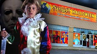 SPIRIT HALLOWEEN 2024 LONGUEUIL QUEBEC MONTREAL CANADA