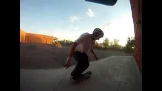 Most perfect treflip