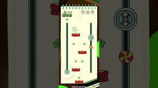 Cut the Rope Daily.  June 12 2025. All 10 Stars Walkthrough.