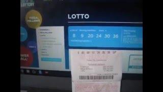 3 of 6 Winning Numbers Colorado Lotto - Not Too Shabby!