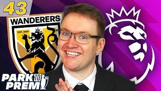 My FM Biggest Challenge Ever? | Park to Prem #43