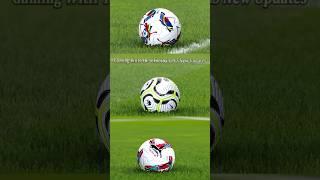 PES 2017 New Season Balls 2025 #efootball #efootball2025 #shorts #viralshort