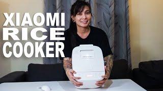 Xiaomi Mijia C1 Rice Cooker Review