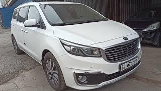 KIA Carnival 2.2 закончили ремонт двигателя.