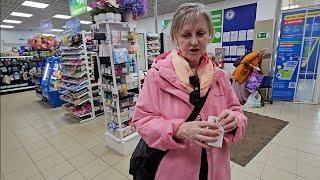 Фикс Прайс в нашей деревне! Столько всего хочется! Рай для детей и разорение для родителей!