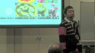 Color Vision and Human Diversity: Kazunori Asada at TEDxSapporo