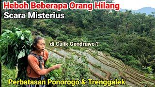 Viral Orang Hilang Misterius di Desa Terpencil Perbatasan Ponorogo dan Trenggalek