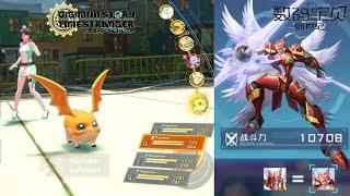 Digimon Story Time Stranger: Shellmon, Divermon, New Details & Gallantmon CM SP Review (New Century)