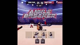 Aomine is INSANE  #cylo2k #roblox #basketball #kurokonobasket #aomine