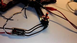 Littlebee 20A opto Pro Ali