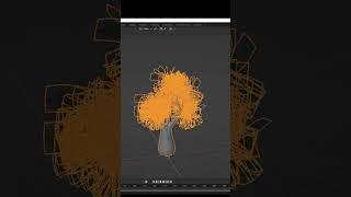 Blender 3D. Modeling