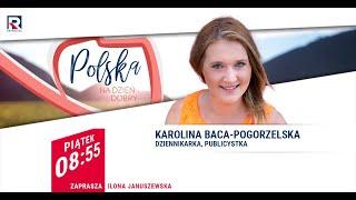 Przyszłość polskiego górnictwa. Nowe miejsca pracy-Karolina Baca-Pogorzelska | Polska Na Dzień Dobry