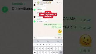 Organizzare una festa con gli amici? Basta una chat e IsyParty!