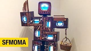 Visit the Premier Destination for Modern Art in San Francisco: SFMOMA