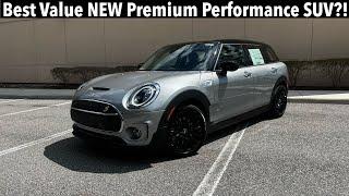 2024 Mini Clubman S All4: TEST DRIVE+FULL Review