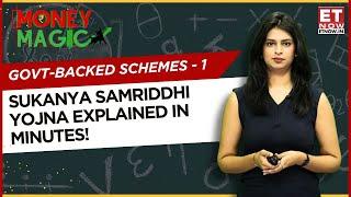 Build Corpus Worth Crores! Sukanya Samriddhi Yojna Explained: Govt Backed Investment Schemes Ep-1