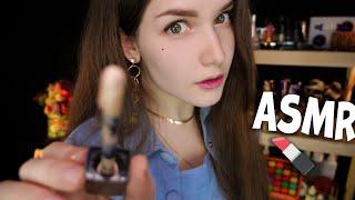 ASMR [RP] Elite makeup for you  