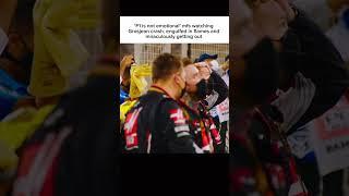 A very emotional sport #f1 #lewishamilton #formula1 #sad #emotional #viralvideo