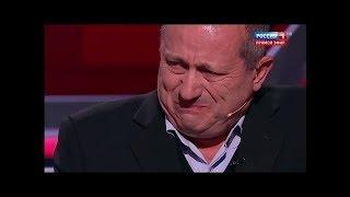 Яков Кедми впервые дал волю чувствам, рассказывая про события в Югославии