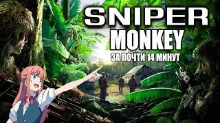 ПЕРЕСКАЗЫВАЮ СЮЖЕТ SNIPER: GHOST WARRIOR В ТЕЧЕНИИ ПОЧТИ 14 МИНУТ