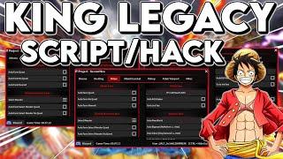 [BEST] KING LEGACY SCRIPT/HACK | AUTO DUNGEON, AUTO SK/HYDRA, AUTO SKULL KING | PC/MOBILE *PASTEBIN*