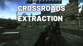 Crossroads Extraction Guide - Customs - Escape from Tarkov #escapefromtarkov #tarkov