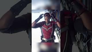 What is the function of the Falcon’s equipment? #movie