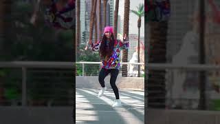 Shuffling in Las Vegas #shuffle #cutshapes #tiktok #trend #dancer