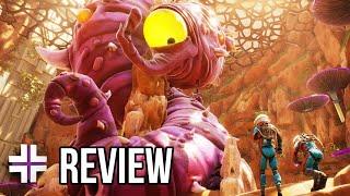 Journey To The Savage Planet - NEW GAME PLUS TV REVIEWS