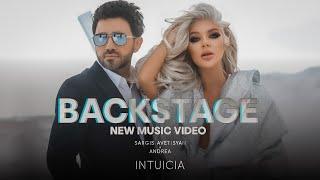 Sargis Avetisyan ft. Andrea - Intuicia (BACKSTAGE )