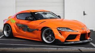 WE MADE THE FAST AND FURIOUS 2020 TOYOTA SUPRA!