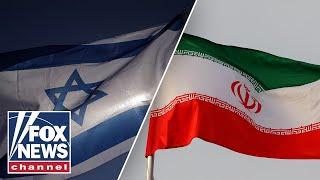 Israel begins retaliatory strikes on military targets in Iran