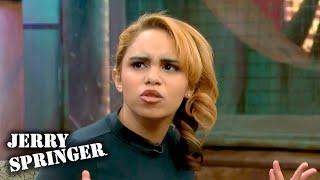 Mystery Hickey Leads To The Truth and Drama! | Jerry Springer | Season 27