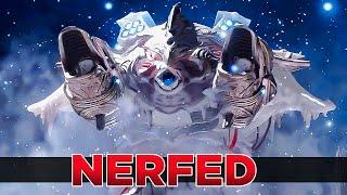 Frost Walker And Obstructer Got Nerfed Too | The First Descendant