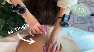 ASMR Nothing But Sensory Brush