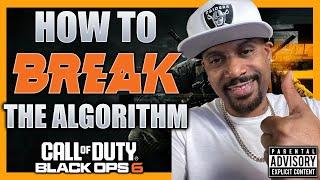 How to Break the Algorithm in Black Ops 6 and Warzone for Bot Lobbies