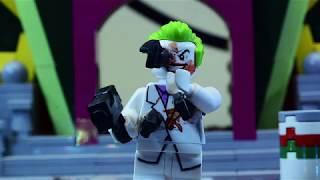 ARE YOU OUT OF YOUR MIND?!? (Lego Dark Knight Returns)