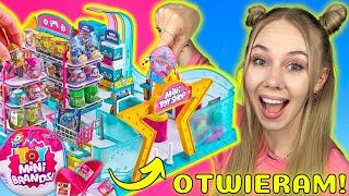  🪀 OTWIERAM SKLEP Z ZABAWKAMI TOY MINI BRANDS | SERIA 2 | Mini Brands | ZURU | Pattje