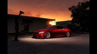 Vince's M4 - Precision Sport Industries (Mini Video)