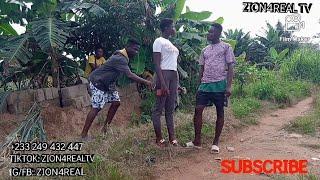 Area bad boys. Trending Twi movies. Ft. Zion, Farida, Kelvin Reign, Amin & Amoga @Funnymike_Tube