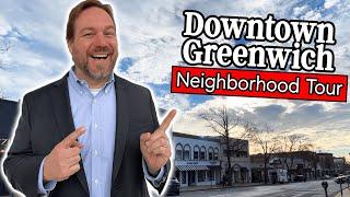 Living in Greenwich CT - Downtown Greenwich CT Neighborhood Tour