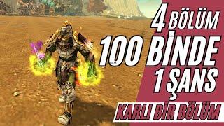 4 bölüm Sonunda düzgün item bastık. #knightonline