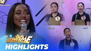 It's Showtime: Chelsea Manalo, BEST IN HULA KAYA SA TRUE BREADWINNER? (Full And The Breadwinner Is)