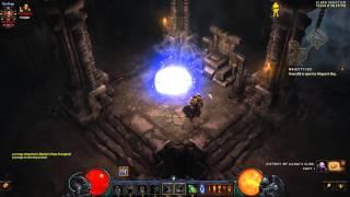 how to find Kanai's cube - quick and easy - Diablo 3 patch 2.3