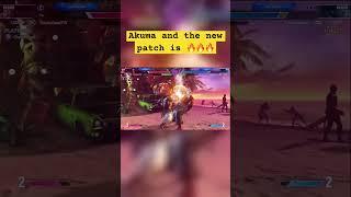 Akuma is love. Akuma is pain.