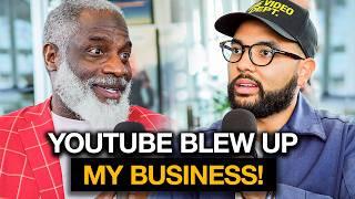 Genius YouTube Advice for 41 Minutes Straight... ft. Myron Golden | #TheDept Ep. 47