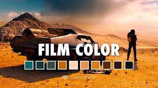 Color Theory in Film — Color Psychology for Directors: Ep5