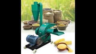 CHANGTIAN whole wheat flour milling machine