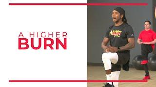 A HIGHER BURN | Monday Workout